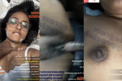 Shyna Khatri Turn into Slut Nude Pussy Fucking By Director Live Cam Leak Video